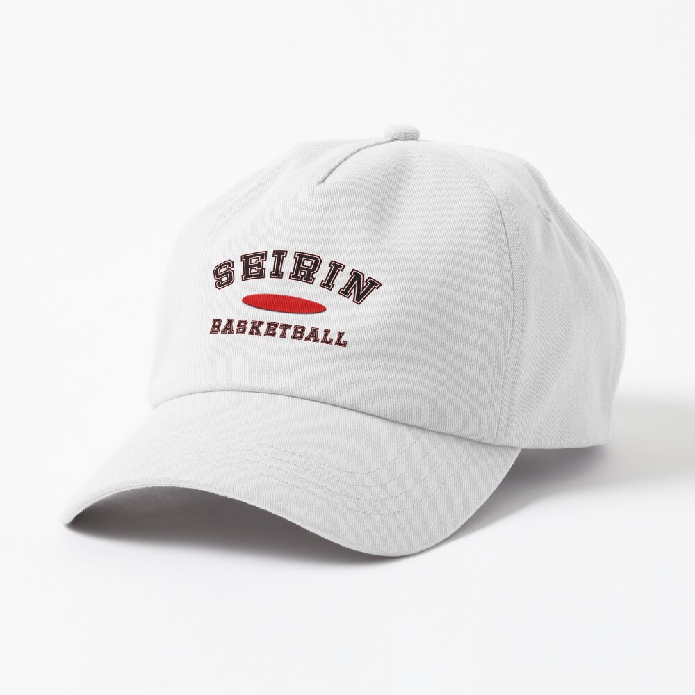 Seirin Basketball Warmups Cap