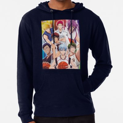 Kuroko No Basket Perfect Gift Hoodie