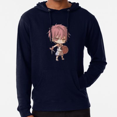 Akashi SeijuroKuroko No Basket Chibi Hoodie