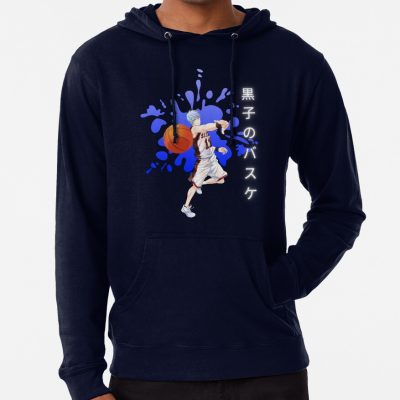 Shadow Ball Kuroko S Design Hoodie