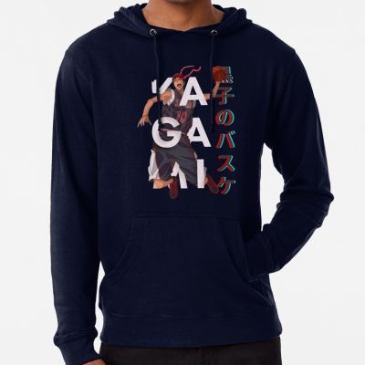 Kuroko No Basket Basketball Hoodie