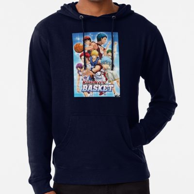 Kuroko No Basket Hoodie