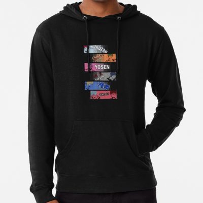 Kuroko No Basket Generation Of Miracles Zone Classic Hoodie