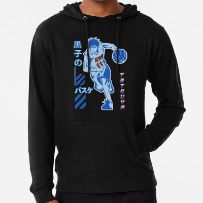 Kuroko No Basket Kuroko Tetsuya Hoodie
