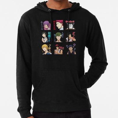 Sale Kuroko No Basket Pack 14 Hoodie
