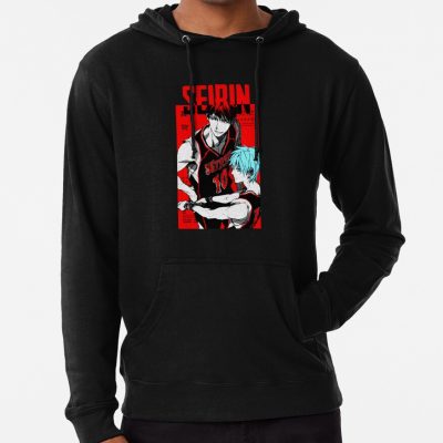 Kuroko No Basker Hoodie