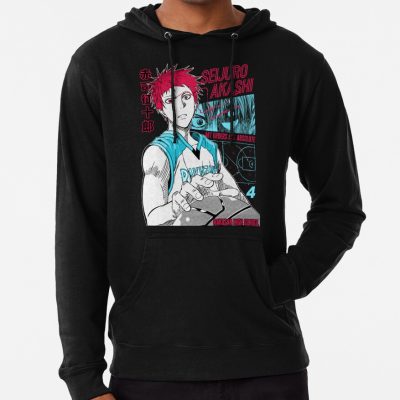 Akashi Seijuro Kuroko Hoodie