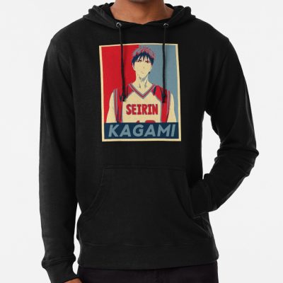 Kagami Taiga Hoodie