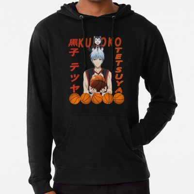 Kuroko And Nigou Hoodie