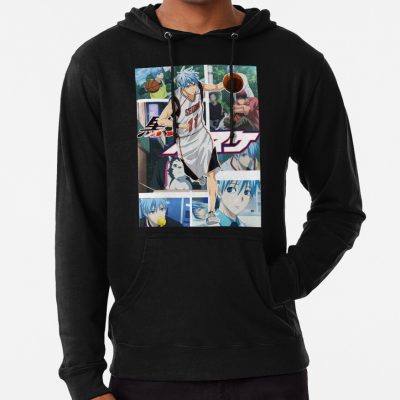 Kuroko Design Hoodie