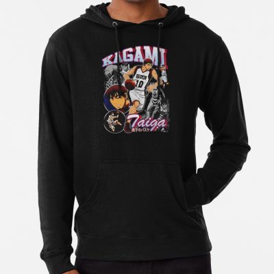 Anime Vintage Kagami Taiga Hoodie