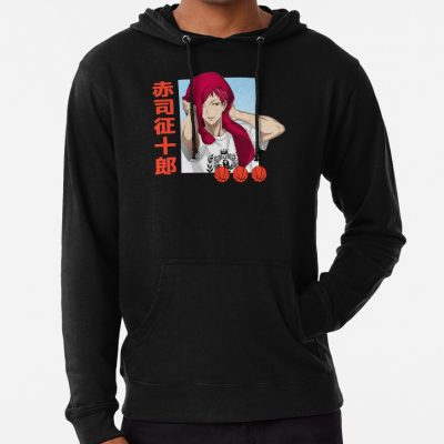 Kuroko No Basket Akashi Hoodie