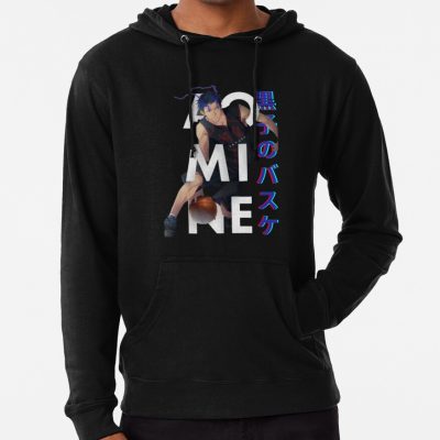 Kuroko No Basket Basketball Hoodie