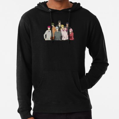 Generations Of Miracles Hoodie