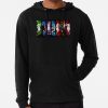 Kuroko No Basket Generation Of Miracles Sticker Hoodie