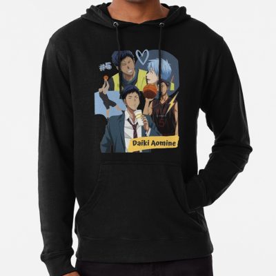Aomine Daiki Hoodie
