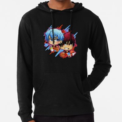 Kuroko No Basket Hoodie