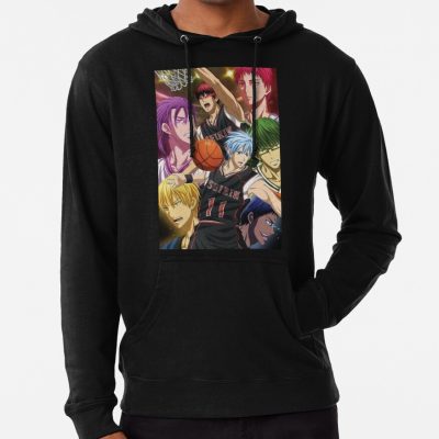Kuroko No Nasket Hoodie