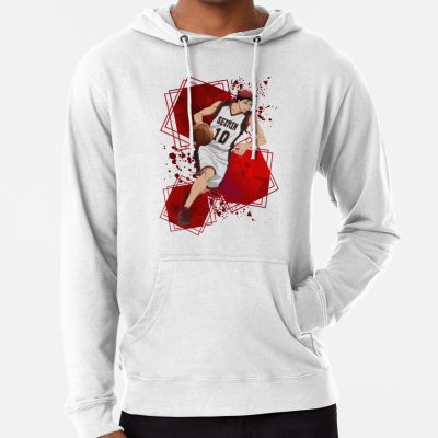 Kuroko No Basket Kagami Taiga Hoodie
