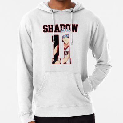 Kuroko No Basket Kuroko Tetsuya Shadow Nr 11 Jersey Hoodie