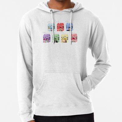 Kuroko S Basket Milks Hoodie