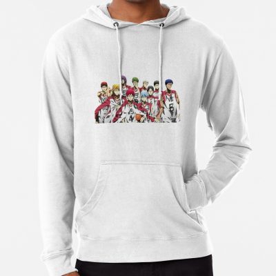 Kuroko No Basket Hoodie