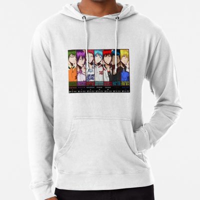 Krbs Generation Of Miracle Hoodie