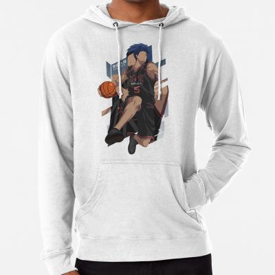 Aomine Daiki Kuroko No Basket Hoodie