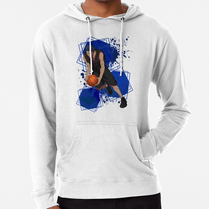 Kuroko No Basket Aomine Daiki Hoodie