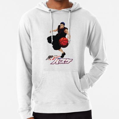 Daiki Aomine The Ace Player Hoodie