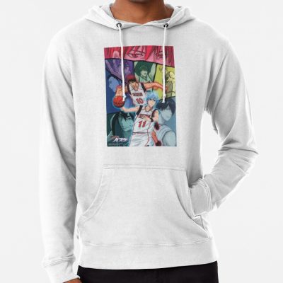 Kuroko No Basket Characters Hoodie