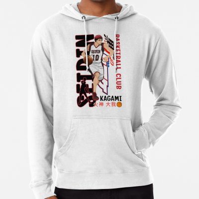 Seirin Basketball Club Hoodie