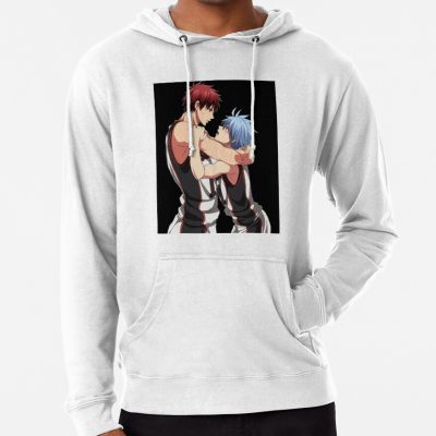 Kuroko No Basket Graphic Hoodie