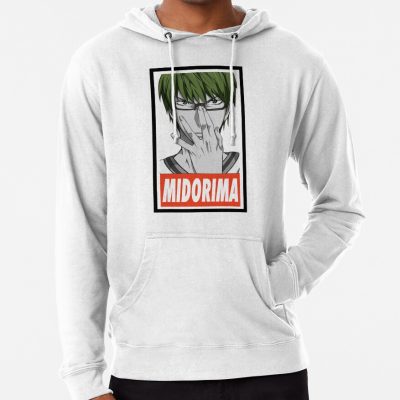 Manga Midorima Hoodie