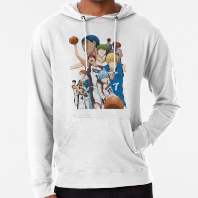 Kuroko No Baset Hoodie