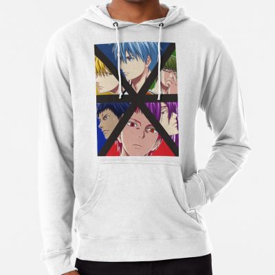 Kuroko No Basket Hoodie