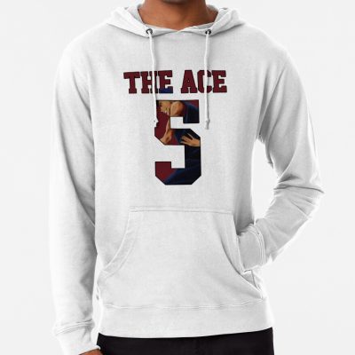 Kuroko No Basket Aomine Daiki The Ace Nr 5 Jersey Hoodie