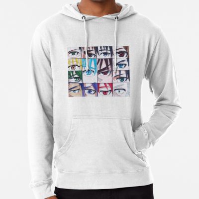 Kurobas Eyes Piece Hoodie
