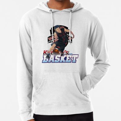 Daiki Aomine The Generation Of Miracles Hoodie