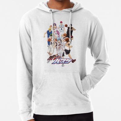Kuroko S Basketball Essential Hoodie