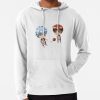Chibi Kuroko And Kagami Hoodie