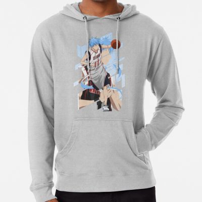 Kuroko Tetsuya Kuroko No Basket Hoodie