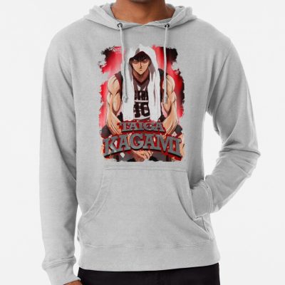 Taiga Kagami By Art Hoodie