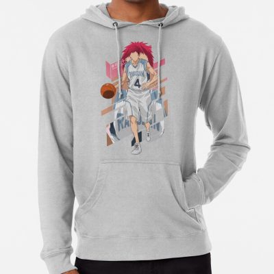 Akashi Seijuro Kuroko No Basket Hoodie