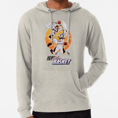 Kuroko No Basket Hoodie