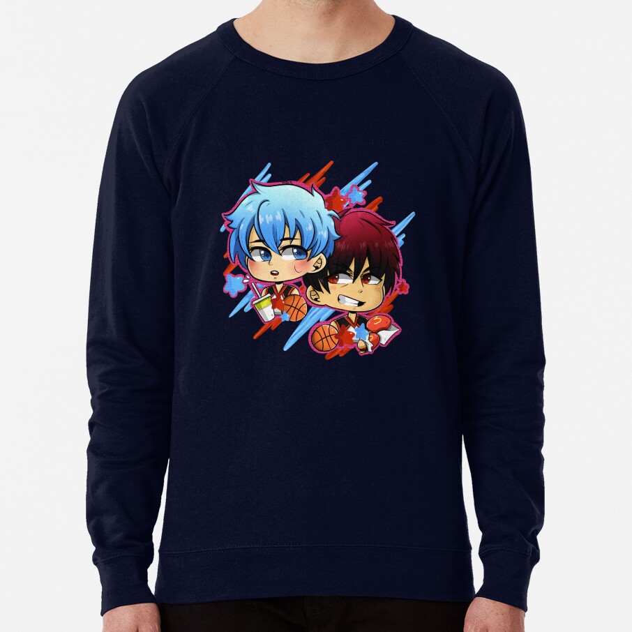 Kuroko No Basket Sweatshirt - Image 5