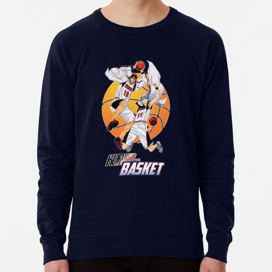 Kuroko No Basket Sweatshirt