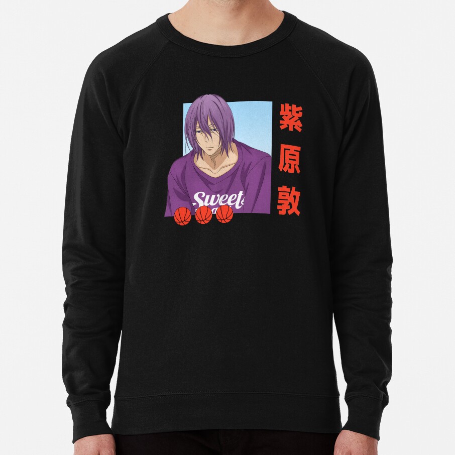 Kuroko No Basket Murasakibara Sweatshirt