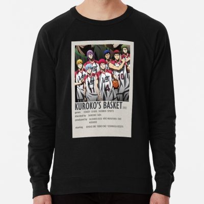 Kuroko No Basketball Sweatshirt