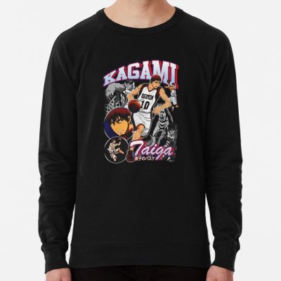 Anime Vintage Kagami Taiga Sweatshirt